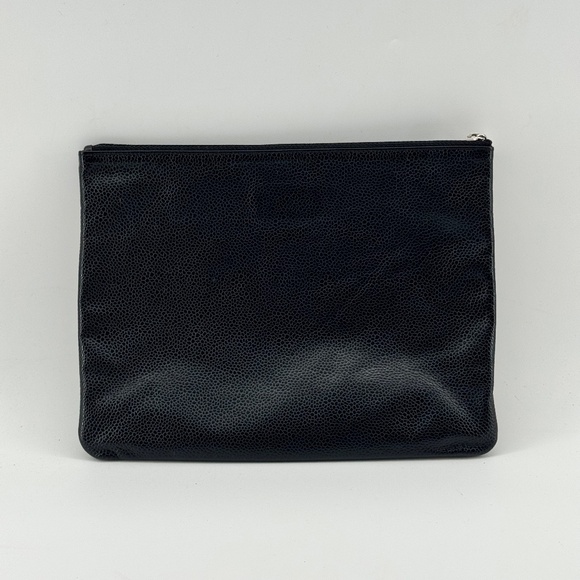 Chanel Black Clutch - Picture 12 of 16
